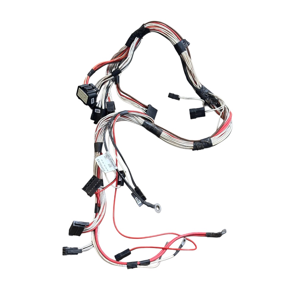 4277242M91, Pillar Harness, Massey Ferguson Tractors, Ned Murphy Tractors Ltd.