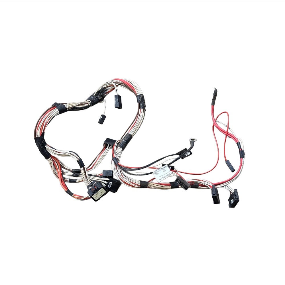 4277242M91, Pillar Harness, Massey Ferguson Tractors, Ned Murphy Tractors Ltd.