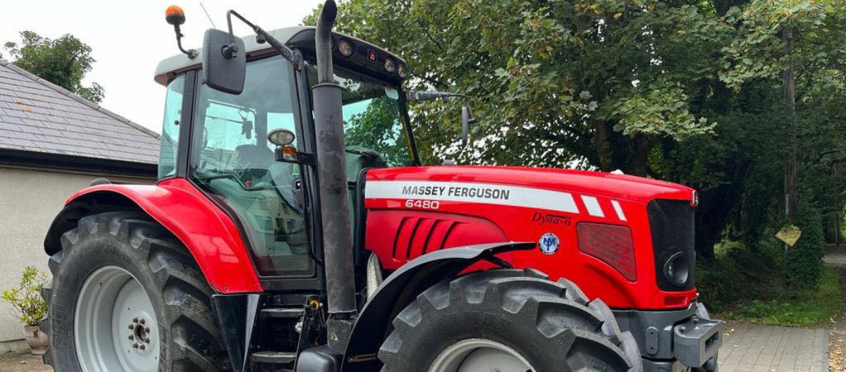 How to Optimise Your Massey Ferguson Tractor for Maximum Fuel Efficiency, Massey Ferguson Tractor Parts, Ned Murphy Tractors