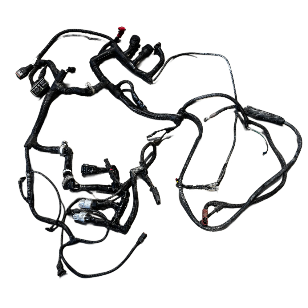 4287716M95, Wiring Harness, Massey Ferguson Tractors, Ned Murphy Tractors Ltd.