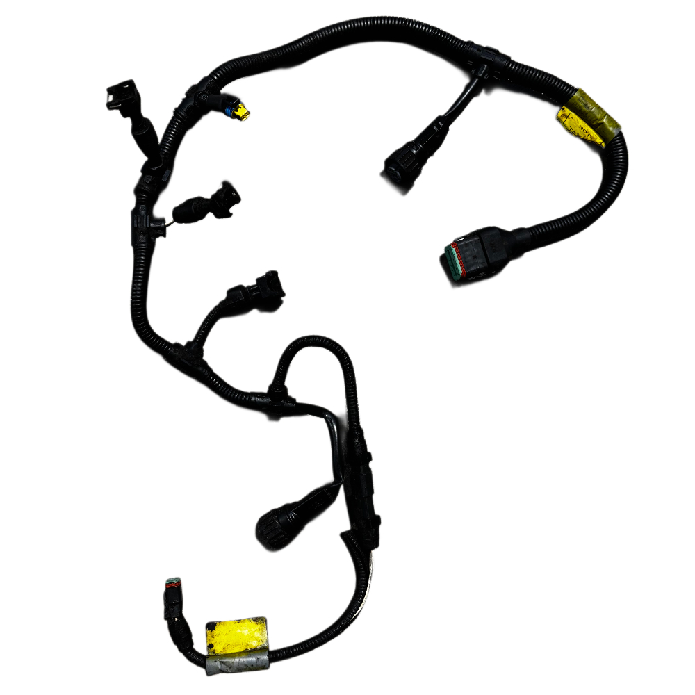 4277756M93, Transmission Harness, Massey Ferguson Tractors, Ned Murphy Tractors.