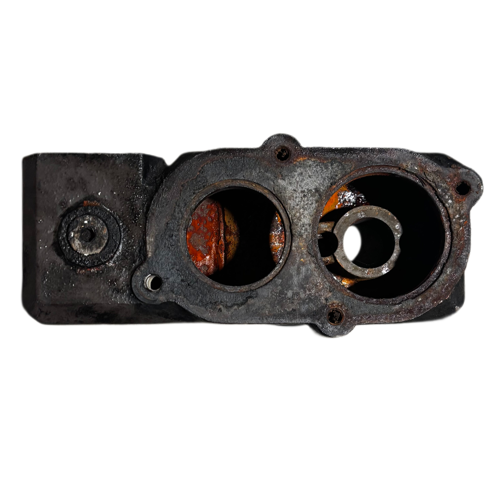 V836847880, Thermostat Housing, Massey Ferguson Tractors, Ned Murphy Tractors.