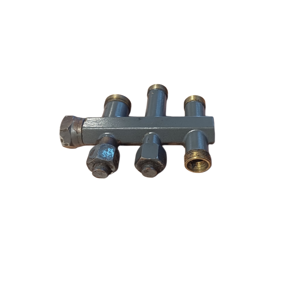 Tee Fitting 4306717M91 Massey Ferguson Tractors, Ned Murphy Tractors Ltd.