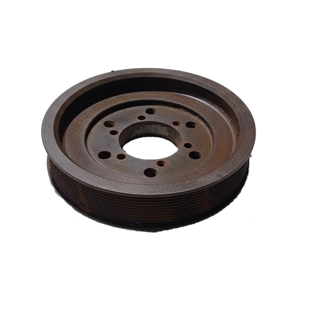 Crankshaft Pulley V836867660. Massey Ferguson Tractors, Ned Murphy Tractors Ltd.