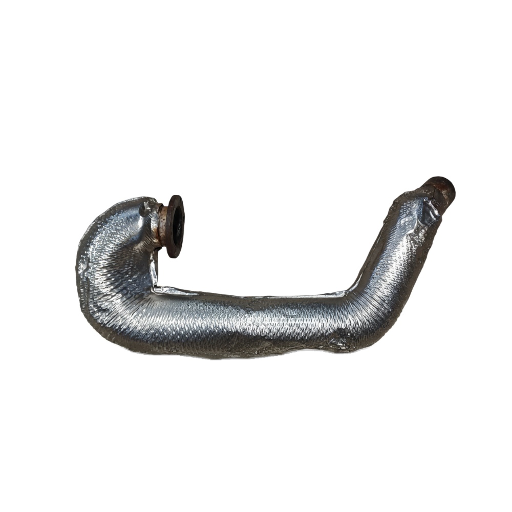 Tail Pipe 4287263M1. Massey Ferguson Tractors, Ned Murphy Tractors Ltd.