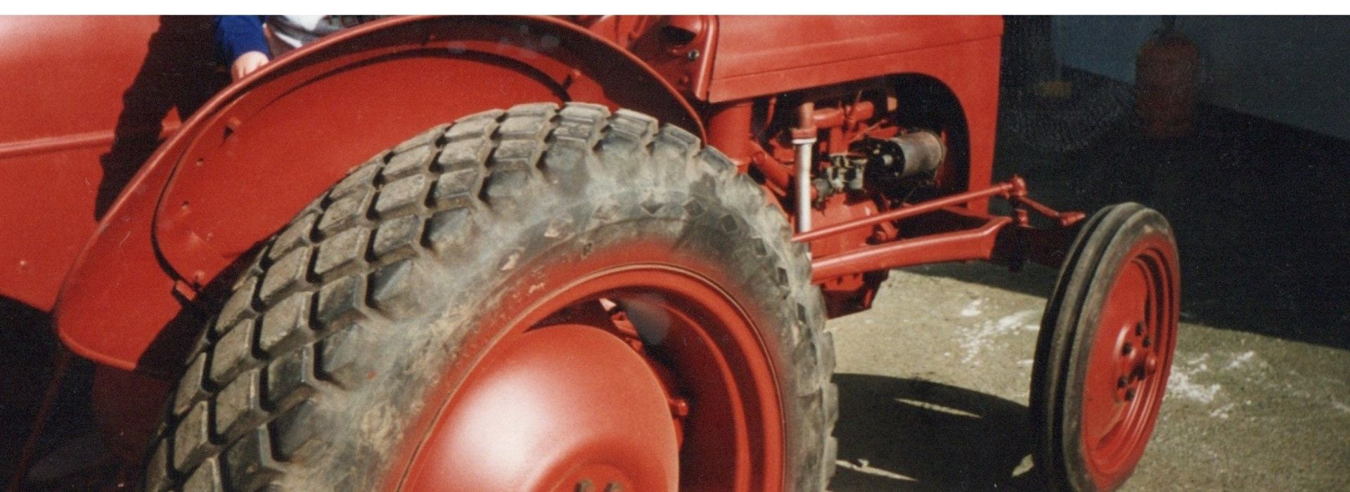 Buying an Older Massey Ferguson? A Plain-Sight Inspection You Can Do Before You Call a Mechanic, Massey Ferguson Tractors, Ned Murphy Tractors Ltd.