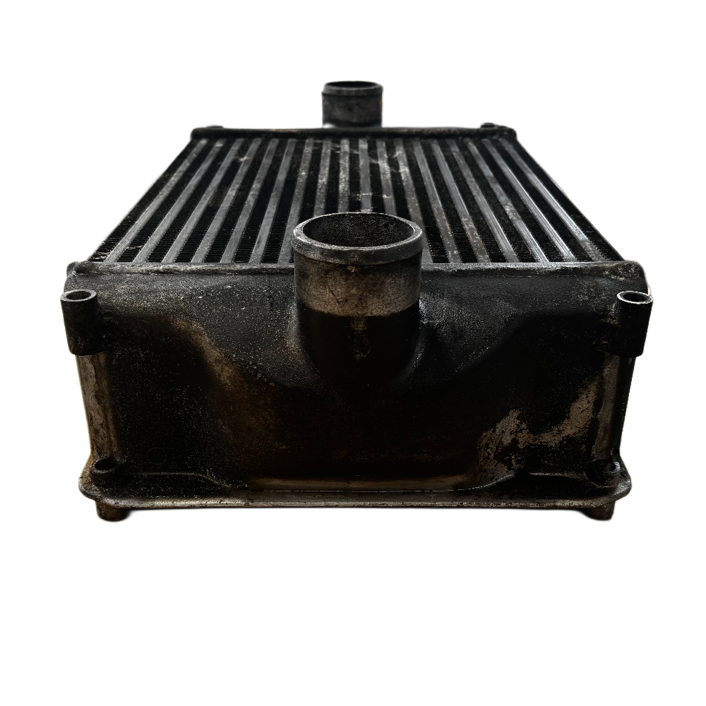 4389384M1, Intercooler, Massey Ferguson Tractors, Ned Murphy Tractors.