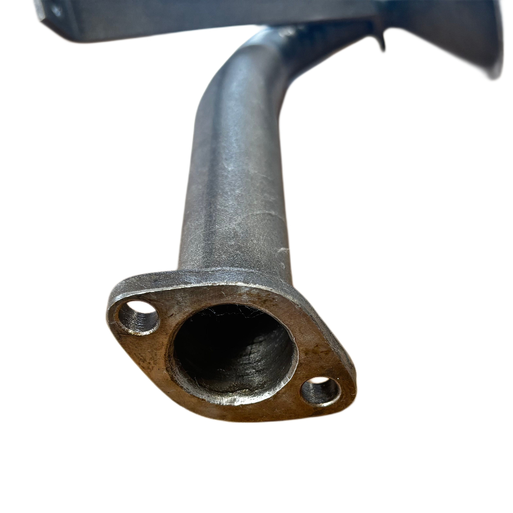 V836338613, Oil Pump Suction Pipe, Massey Ferguson Tractors, NMT Group.