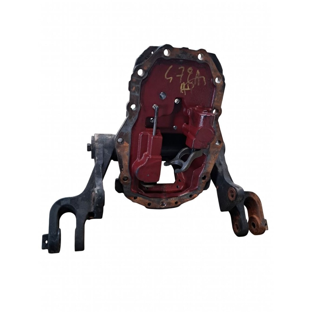 Lift Cover Complete 4313117M94, Massey Ferguson Tractors, NMT Group.