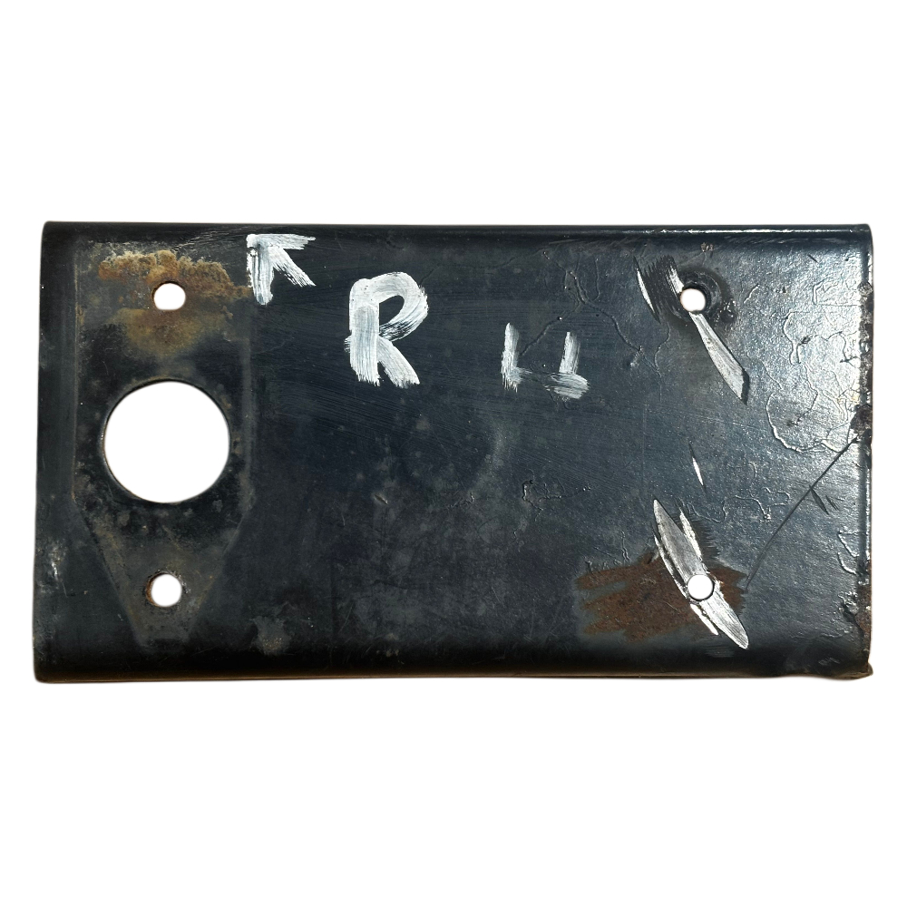 3714317M2, RH Light Bracket, Massey Ferguson Tractors, NMT Group.