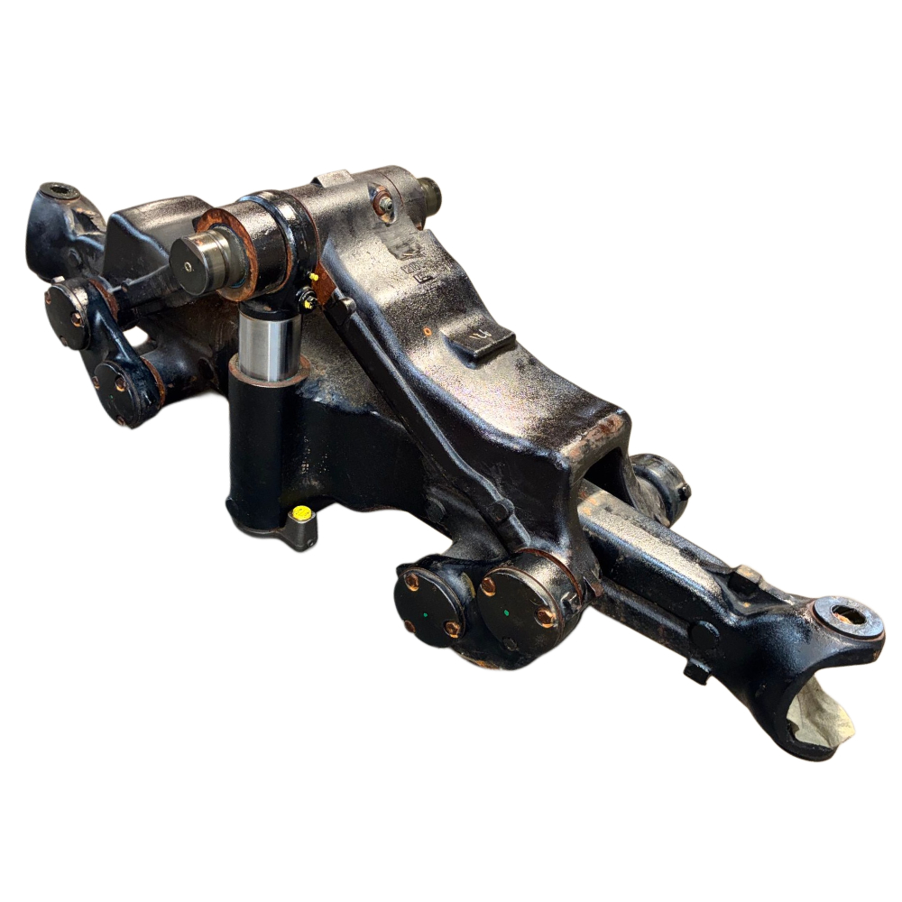 3785621M2, Complete Axle Beam, Massey Ferguson Tractors, NMT Group.