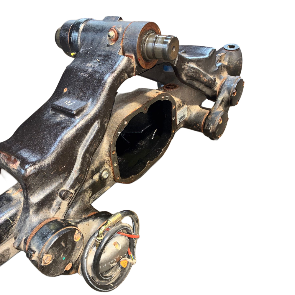 3785621M2, Complete Axle Beam, Massey Ferguson Tractors, NMT Group.