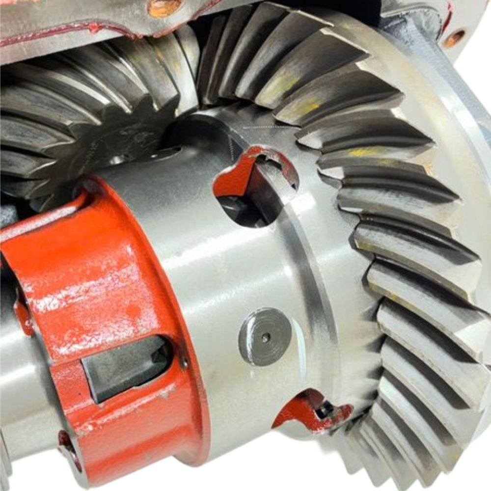3907240M91, Complete Differential, Massey Ferguson Tractors, NMT Group.