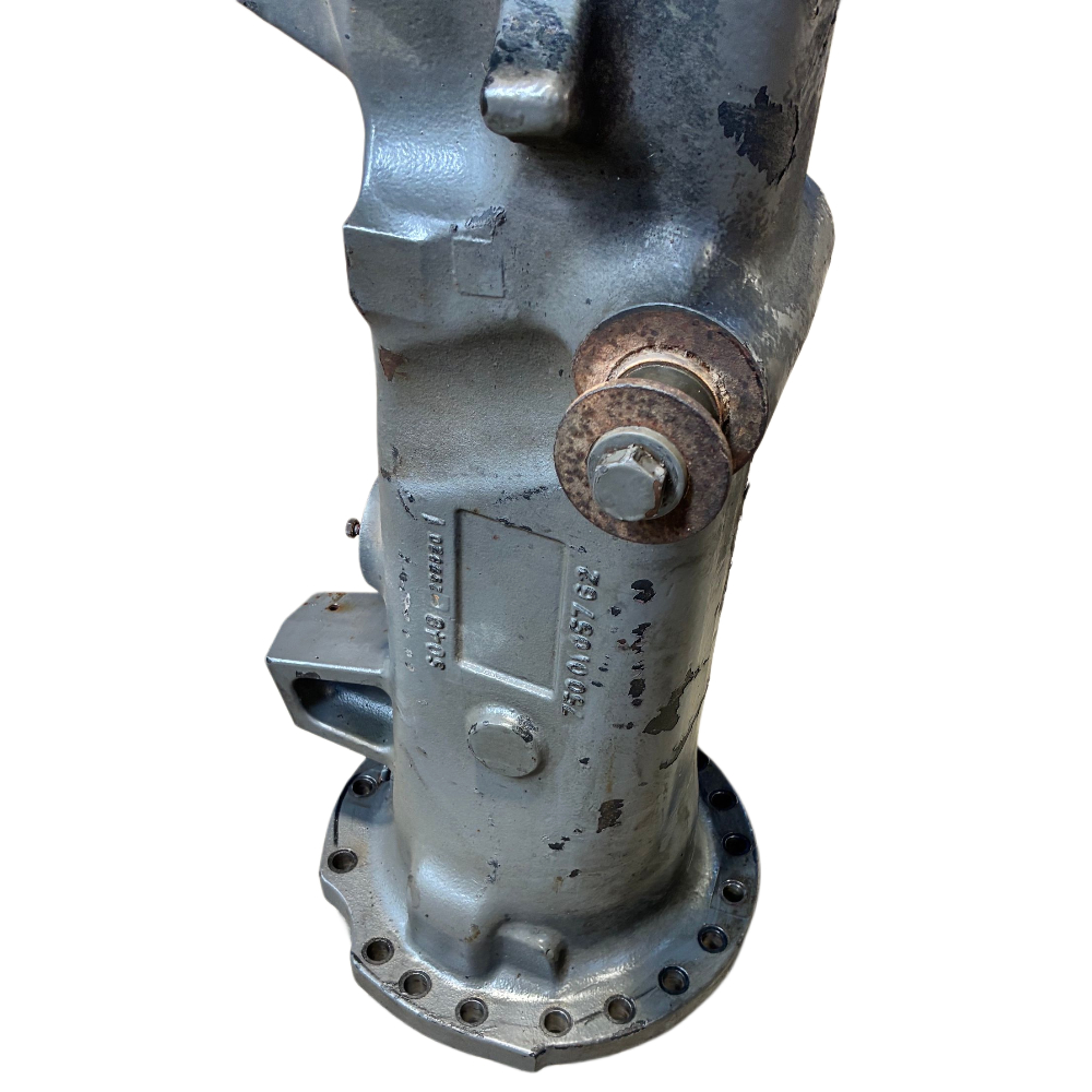 7500175706, LH Axle Housing, Massey Ferguson Tractors, NMT Group.