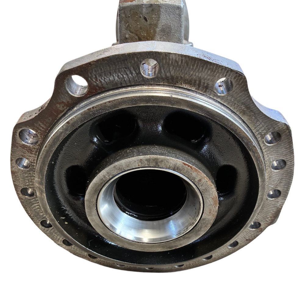 7500175706, LH Axle Housing, Massey Ferguson Tractors, NMT Group.