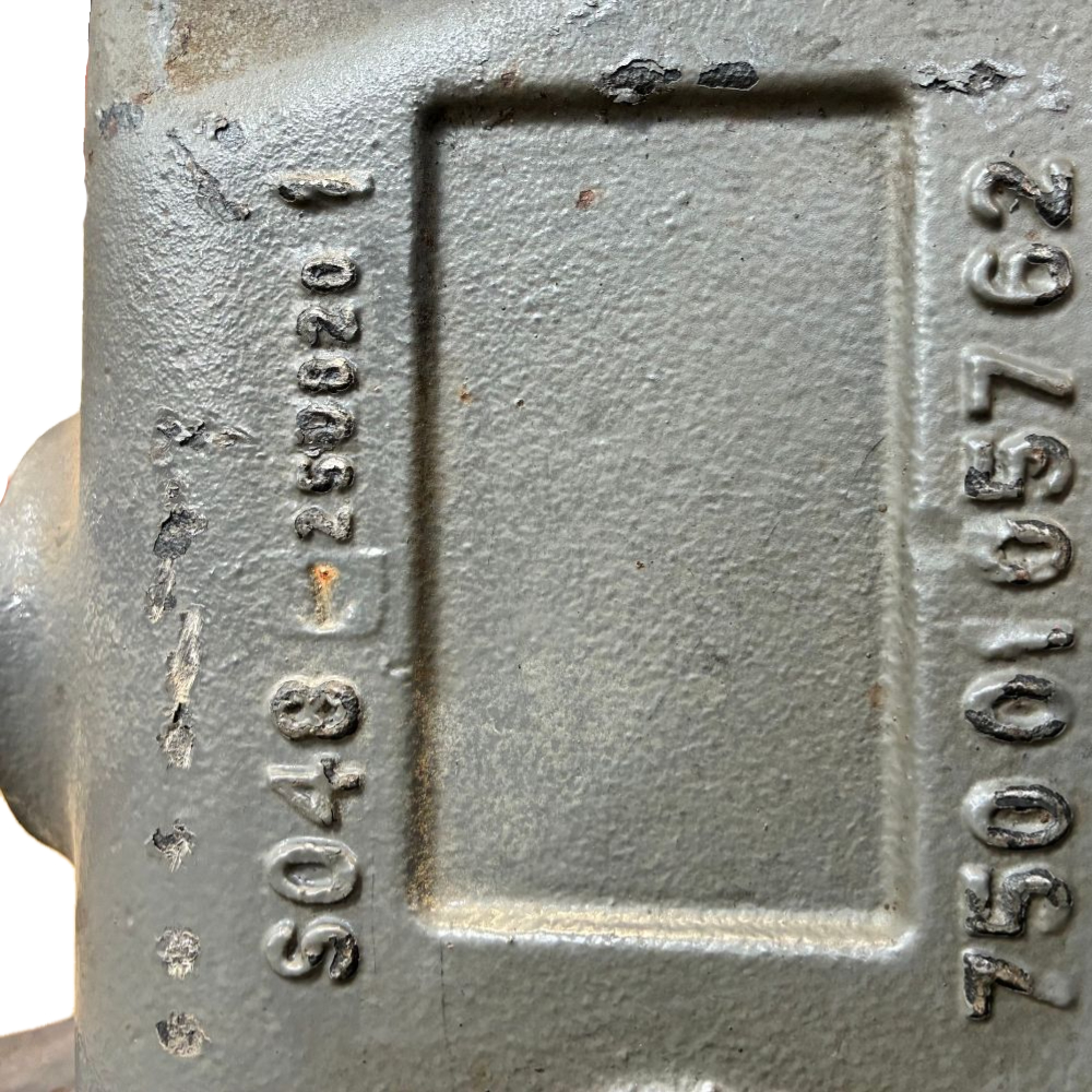 7500175706, LH Axle Housing, Massey Ferguson Tractors, NMT Group.