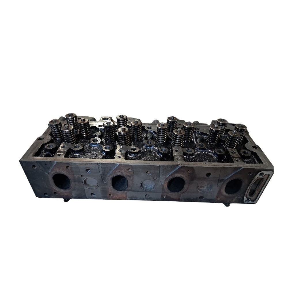 Cylinder Head V837086475, Massey Ferguson Tractors, NMT Group.