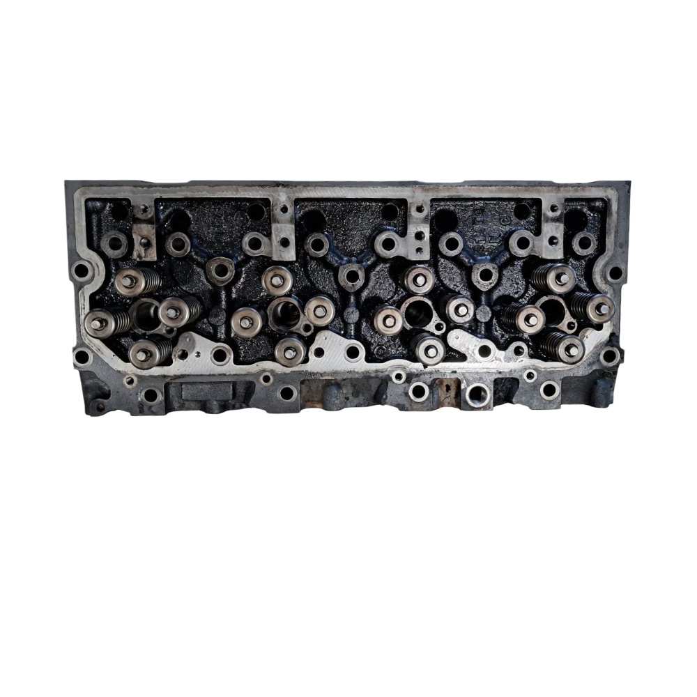 Cylinder Head V837086475, Massey Ferguson Tractors, NMT Group.