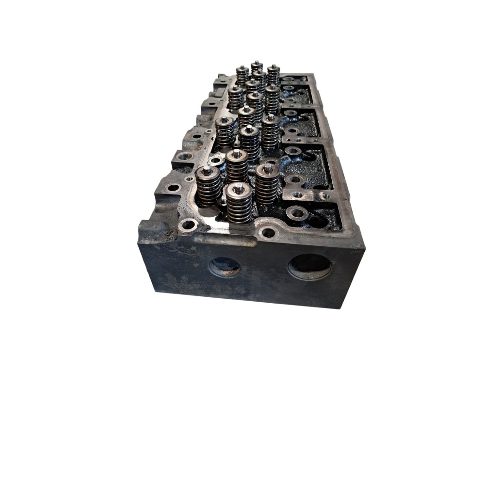 Cylinder Head V837086475, Massey Ferguson Tractors, NMT Group.