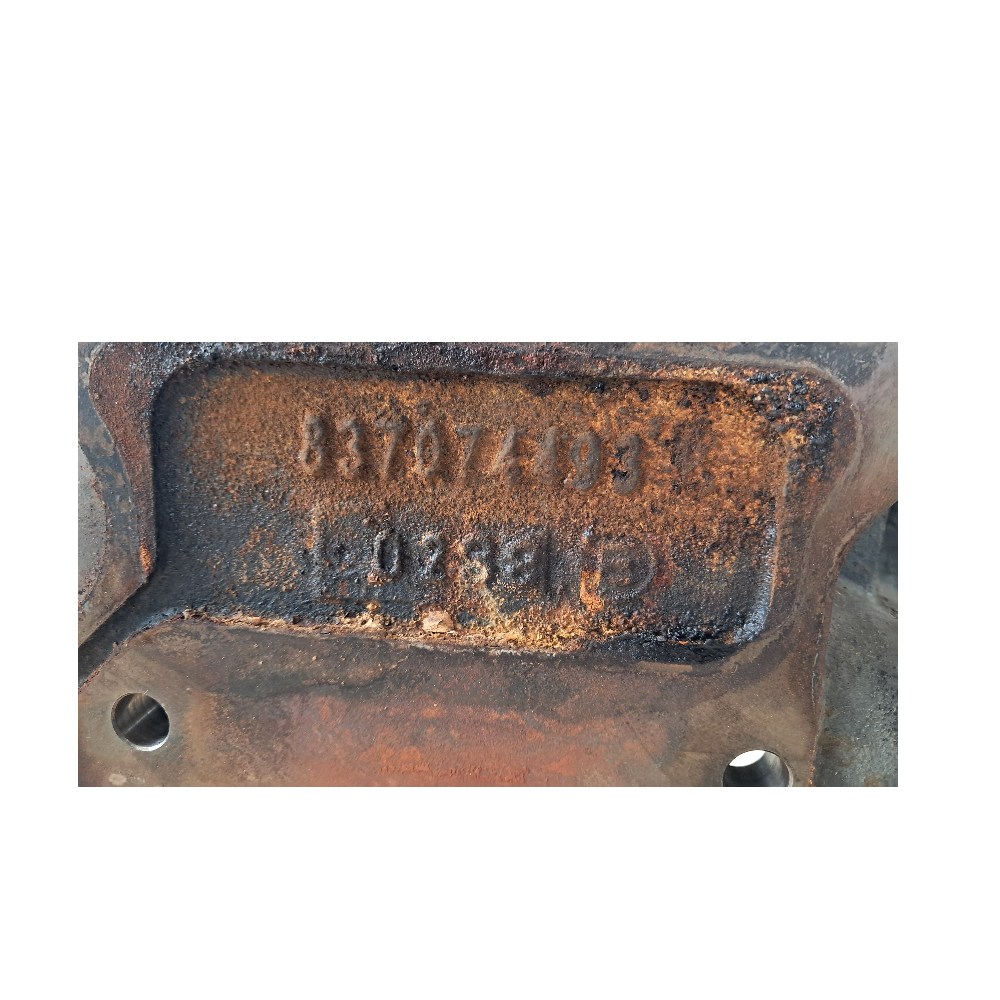 Flywheel Housing V837074493, Massey Ferguson Tractors, NMT Group.