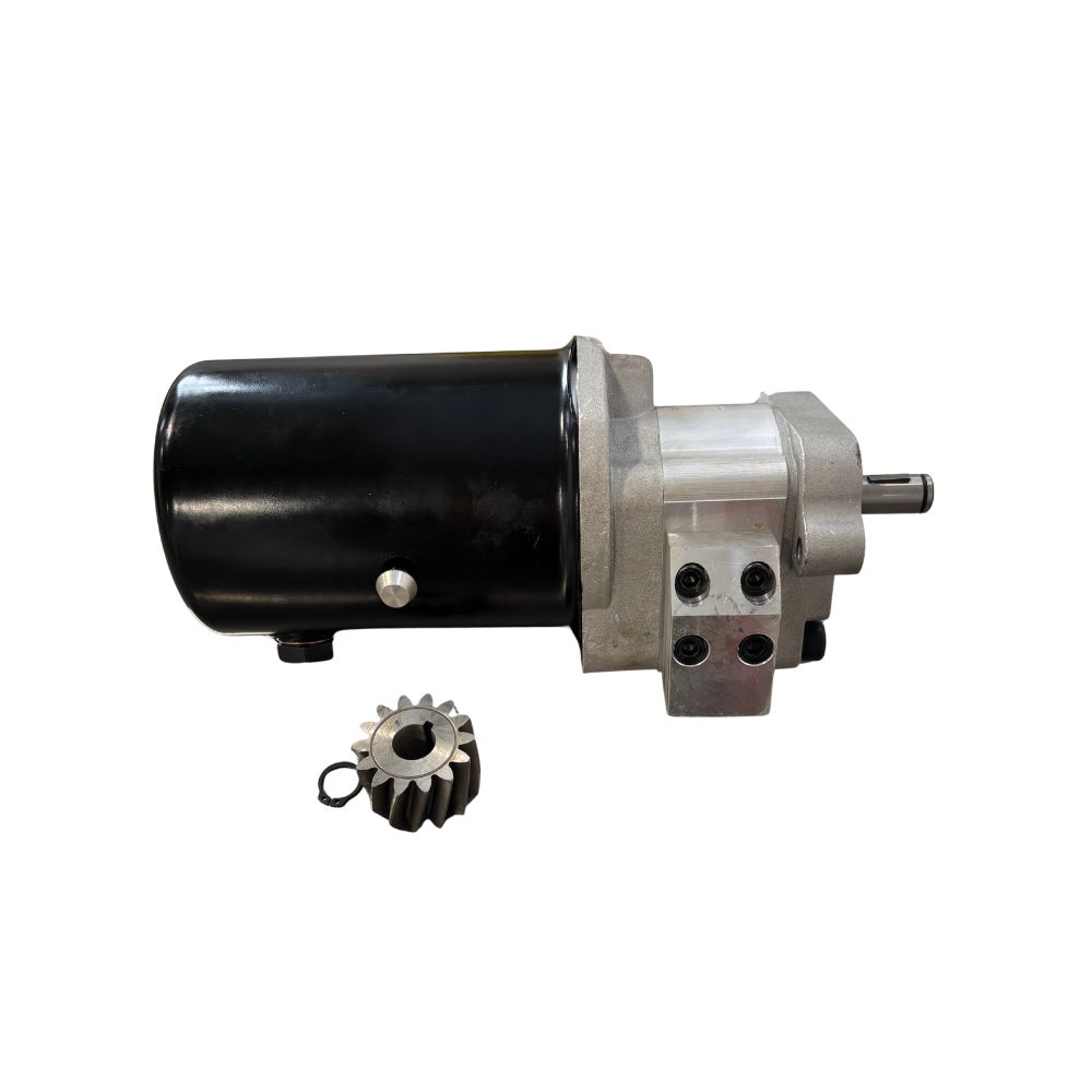 3774617M92, Steering Pump, Massey Ferguson Tractors, NMT Group.