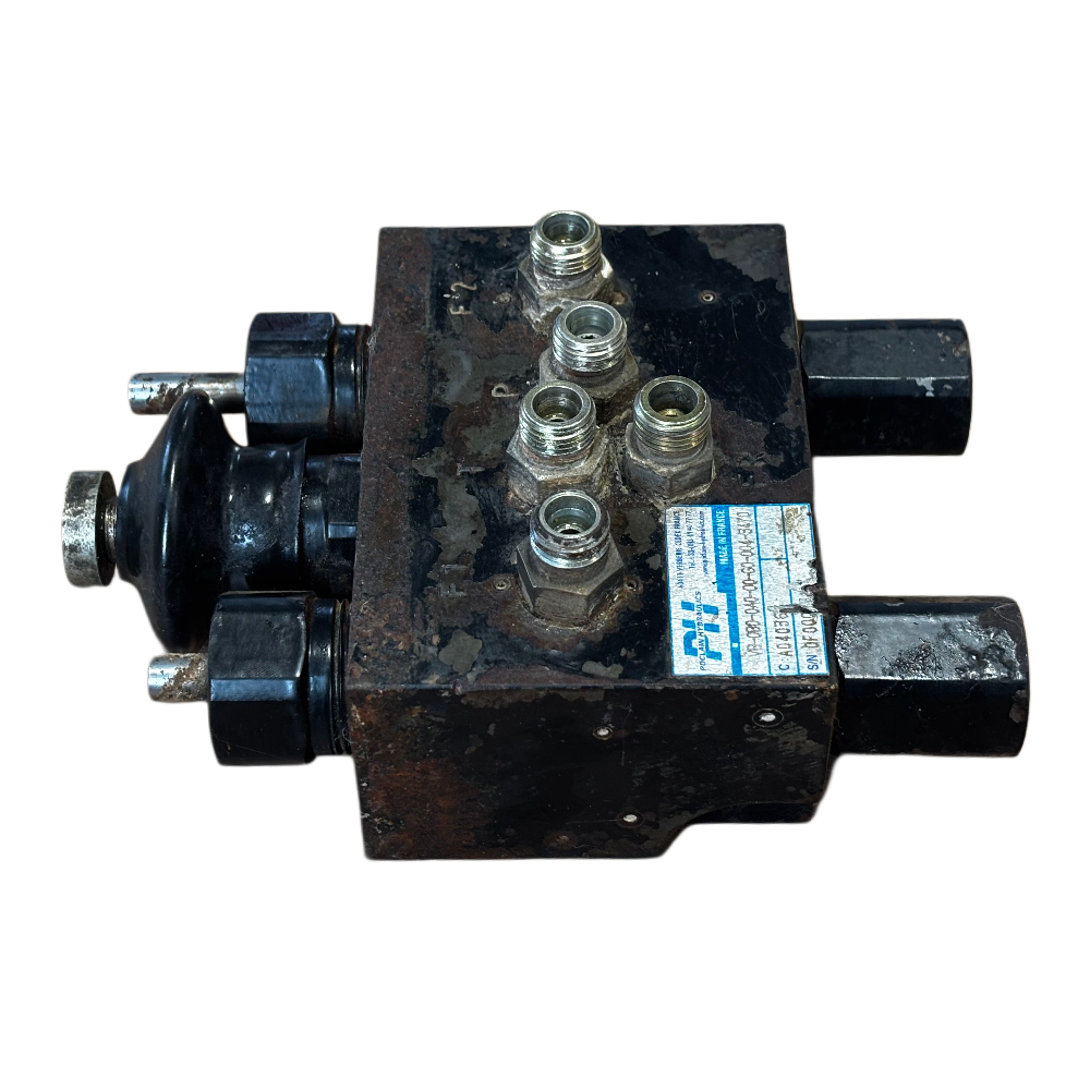 4270774M1, Pressure Valve, Massey Ferguson Tractors, NMT Group.