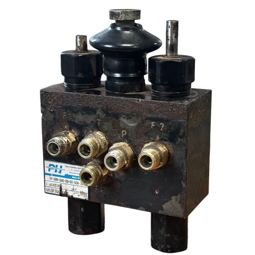 4270774M1, Pressure Valve, Massey Ferguson Tractors, NMT Group.