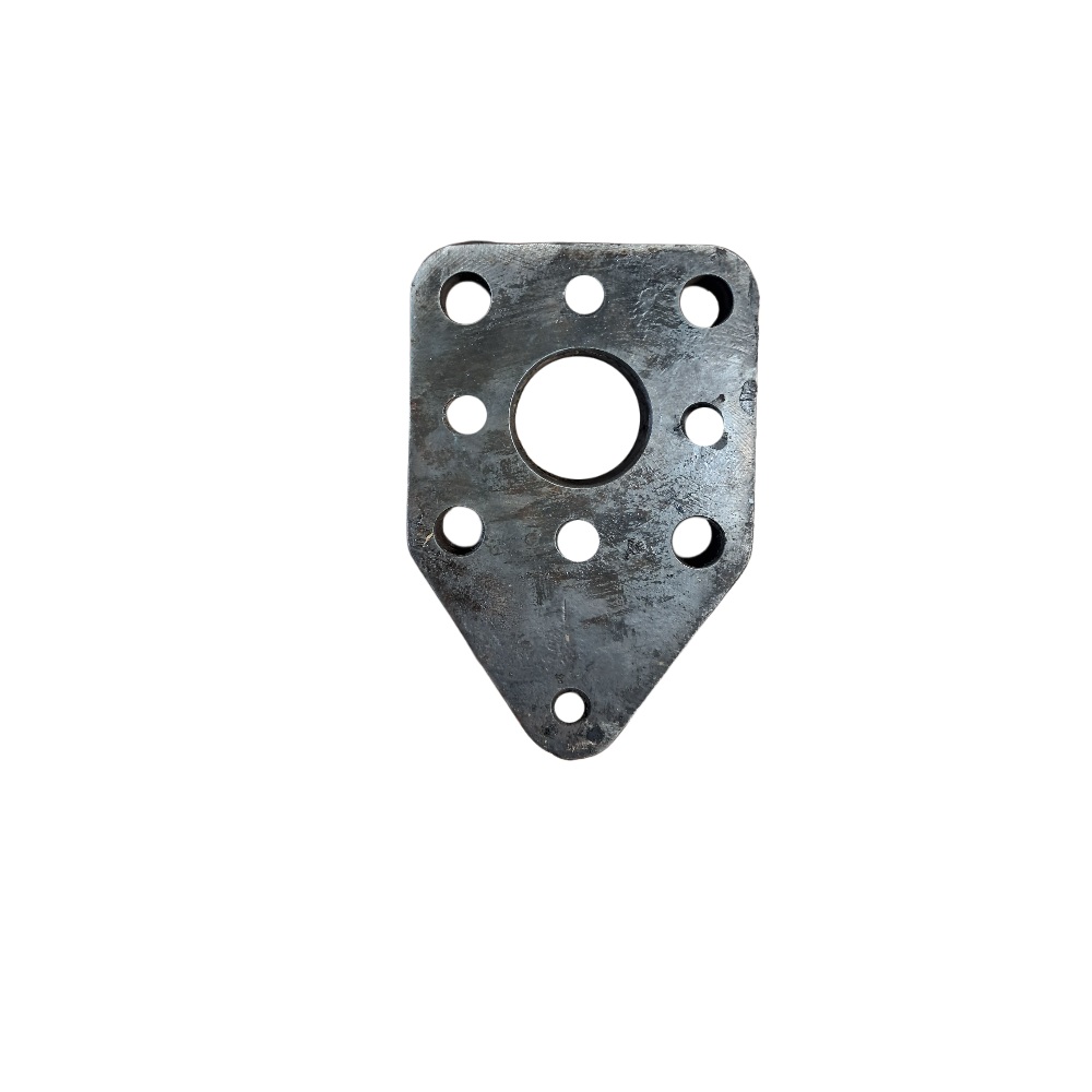 Cover 4347637, Massey Ferguson Tractors, NMT Group.