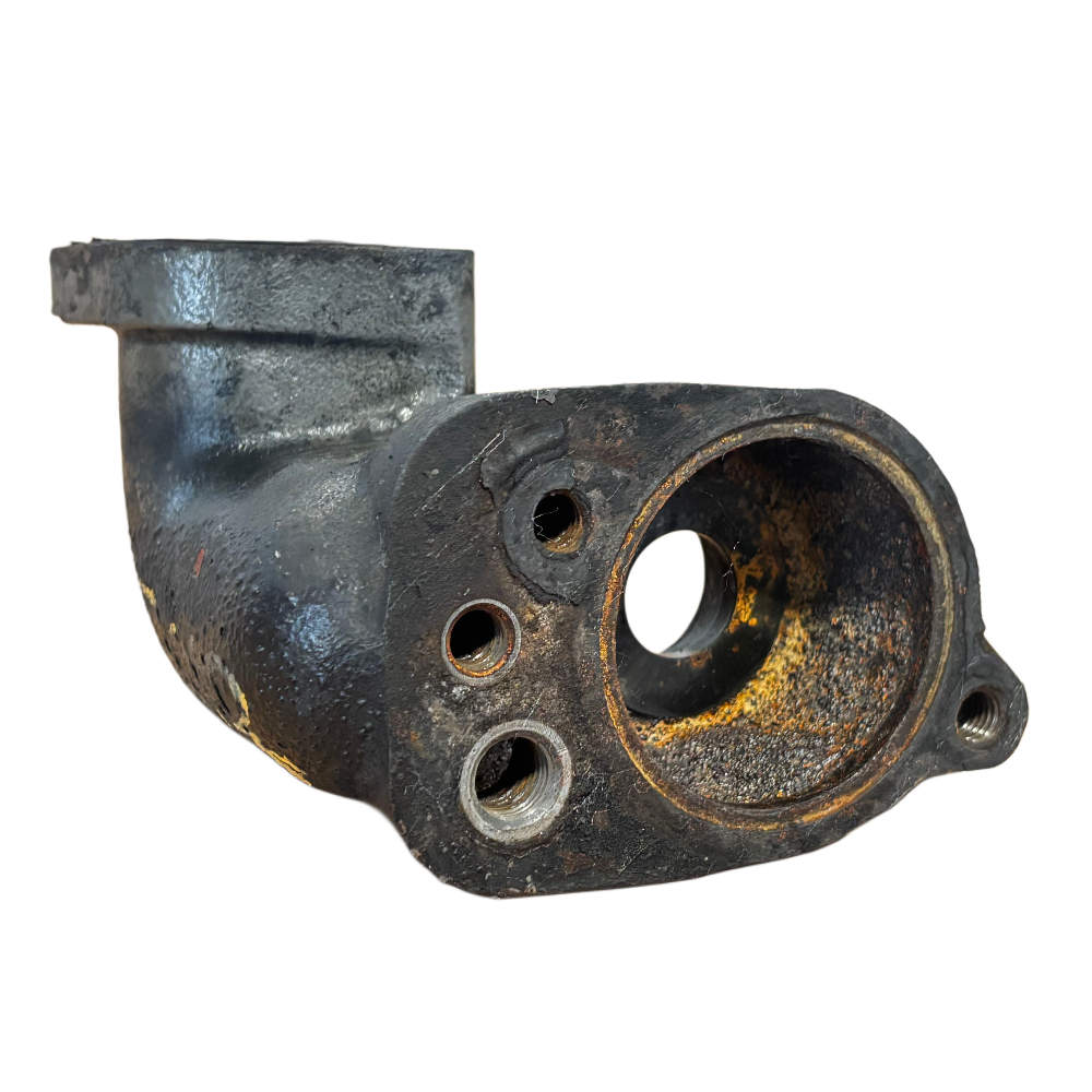 V837081473, Thermostat Housing, Massey Ferguson Tractors, NMT Group.