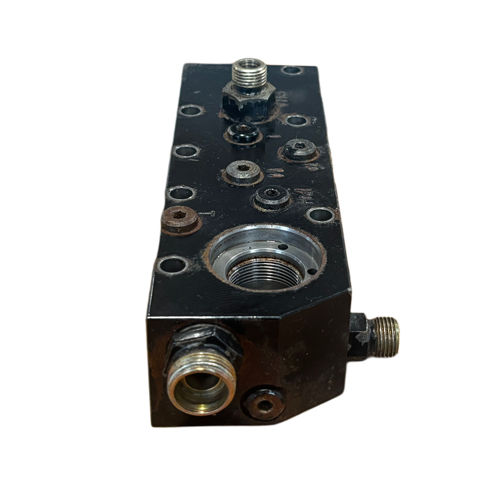 G931100600011EMPTY, Valve Block, Massey Ferguson Tractors, NMT Group.