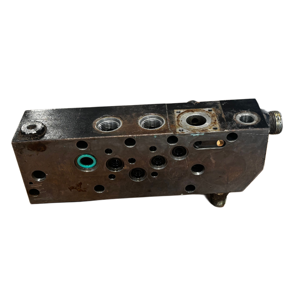 G931100600011EMPTY, Valve Block, Massey Ferguson Tractors, NMT Group.