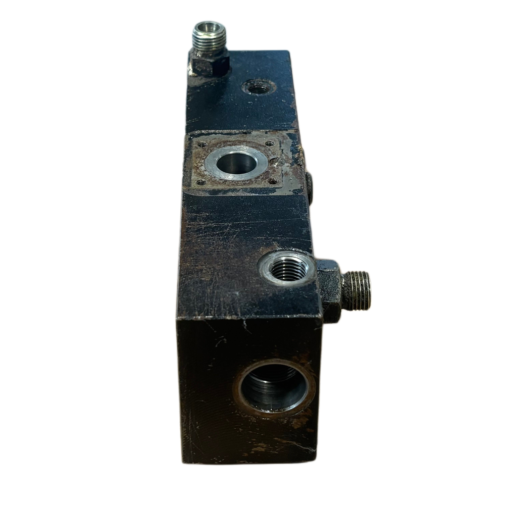 G931100600011EMPTY, Valve Block, Massey Ferguson Tractors, NMT Group.